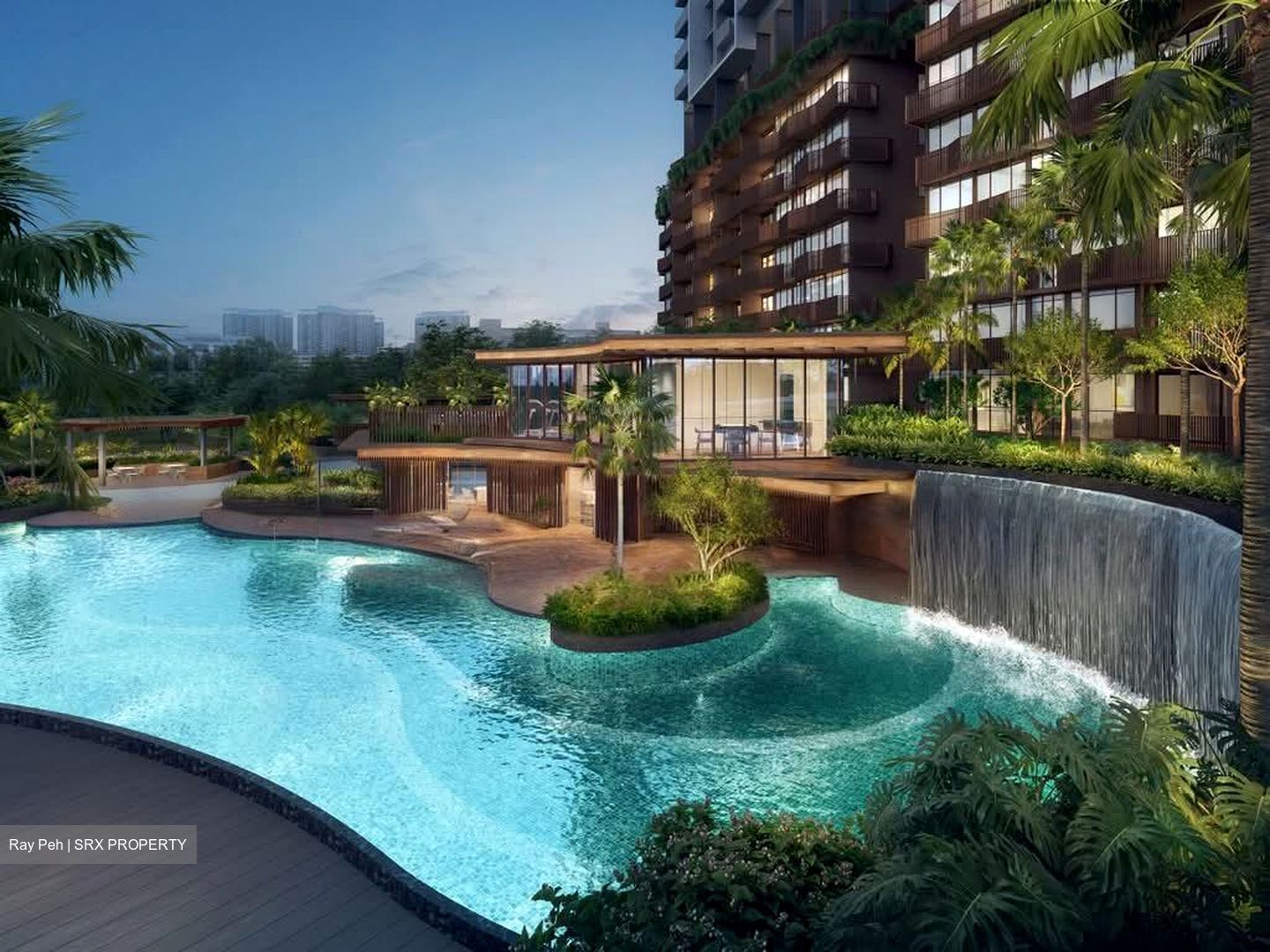 Lentor Hills Residences (D26), Apartment #565654221